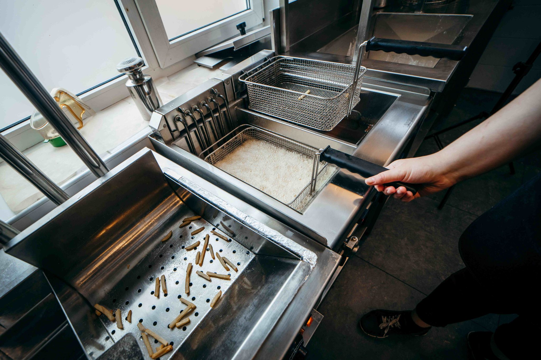 Oil collection Treasure Coast providing reliable used cooking oil pickup and recycling for restaurants.