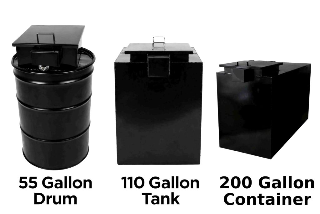 Used cooking oil recycling Port St Lucie providing reliable grease collection for local restaurants.