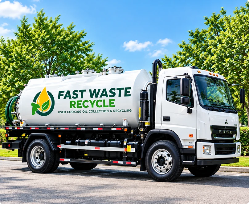 Used cooking oil recycling Port St Lucie providing reliable grease collection for local restaurants.