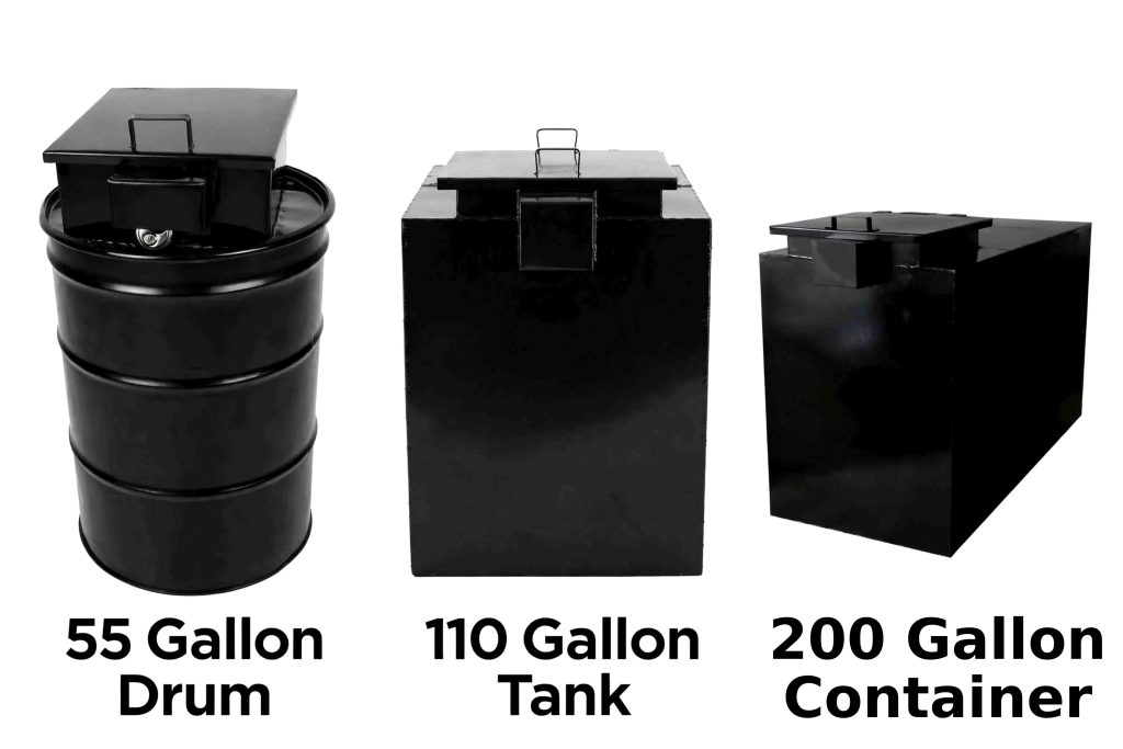 Used cooking oil recycling Treasure Coast providing reliable oil collection for local restaurants.